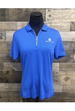 Callaway 04364 Callaway Women's All Over Stitch Polo