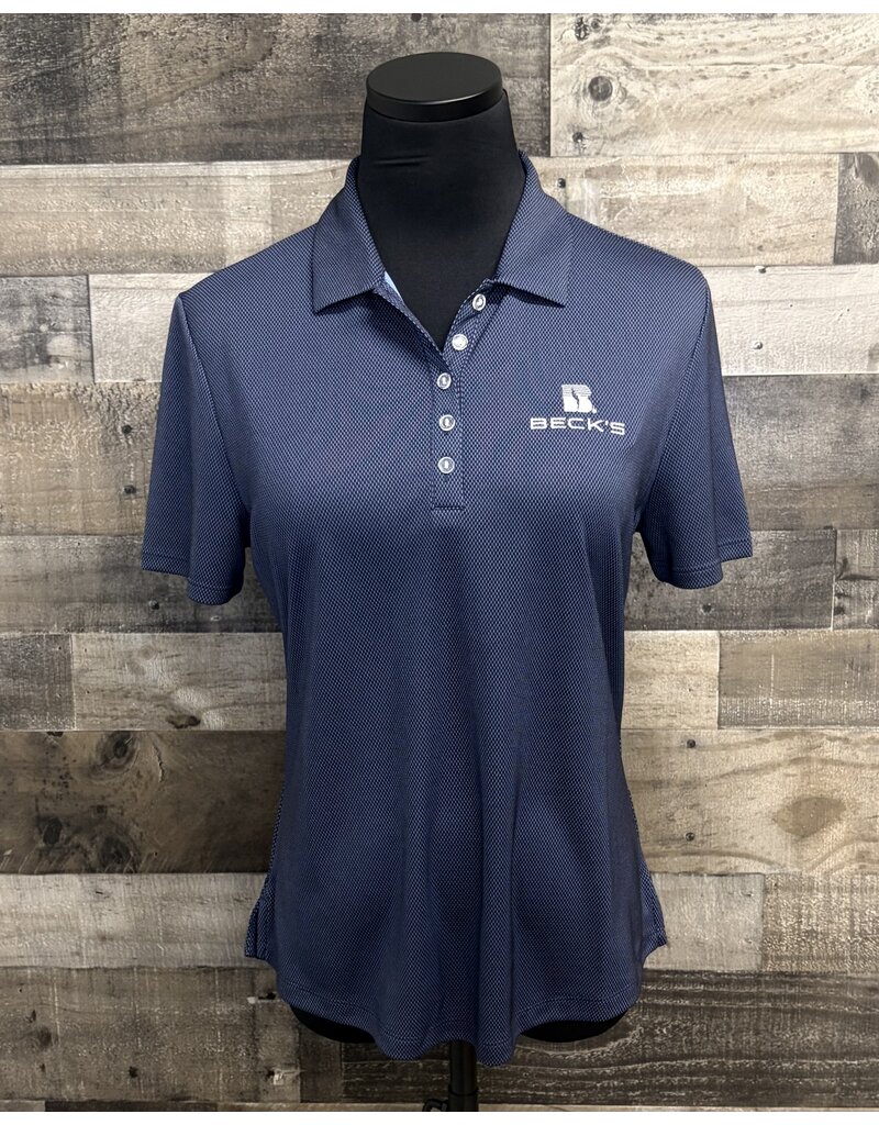 Callaway 04427 Callaway Women's Birdseye Polo