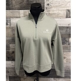 Independent Trading Company 04951 Independent Women's Perf.  1/4 Zip