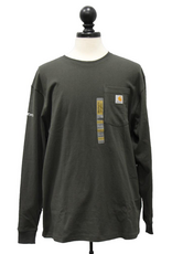 Carhartt 02154 Carhartt Workwear Pocket L/S T-Shirt