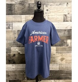 Soft Shirts 04375 American Farmer Youth T-Shirt