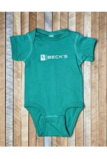 Rabbit Skins 04412 Rabbit Skins Onesie w/ Glitter