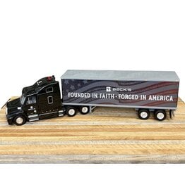 02442 Lights & Sound Toy Semi