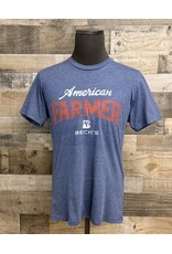 Next Level 04419 American Farmer T-Shirt
