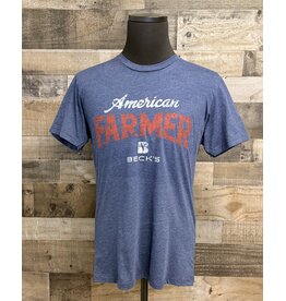 Next Level 04419 American Farmer T-Shirt