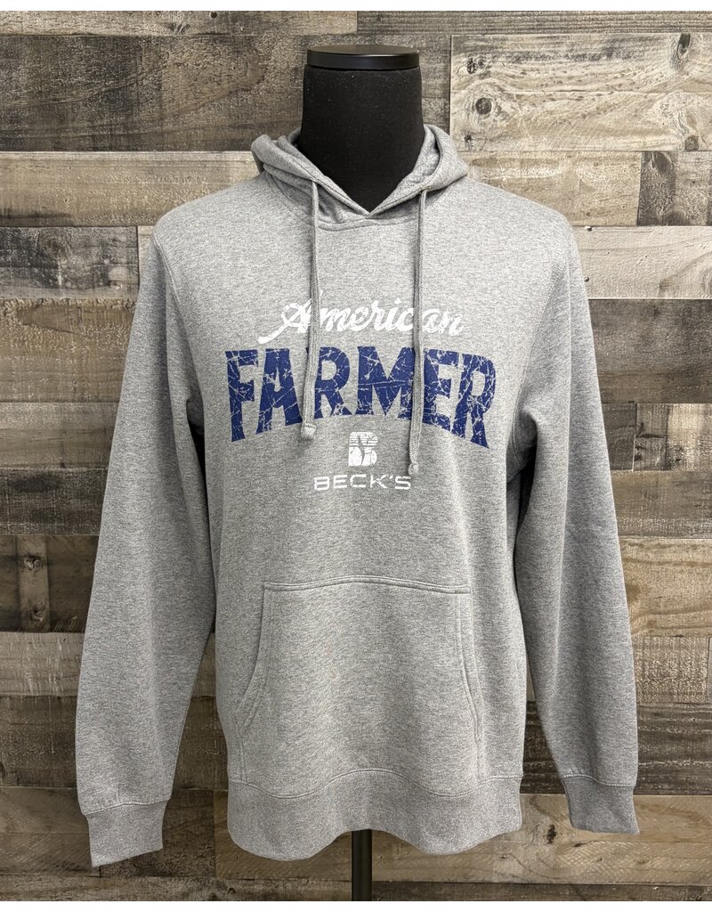 District 04392 American Farmer Hoodie
