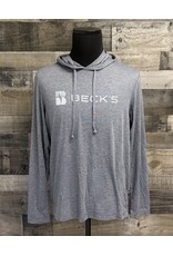Sport-Tek 05003 Sport Tek Tri Blend L/S Hoodie