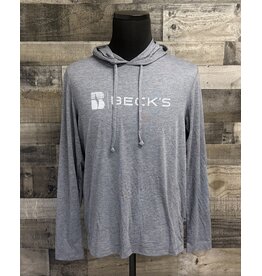 Sport-Tek 05003 Sport Tek Tri Blend L/S Hoodie