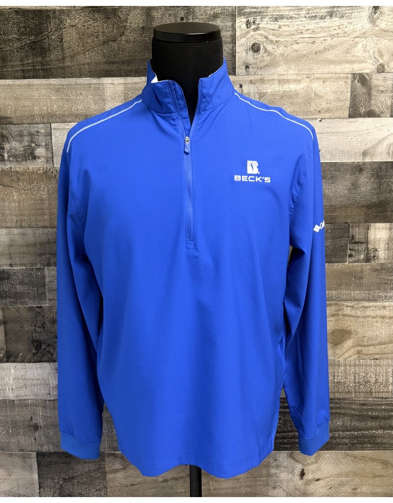 Columbia 04522 Columbia Bogey Paradise 1/4 Zip