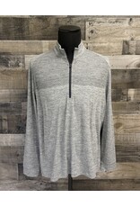 Perry Ellis 04369 Perry Ellis Men's 1/4 Zip