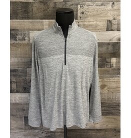 Perry Ellis 04369 Perry Ellis Men's 1/4 Zip