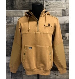 Dri Duck 04507 Dri Duck 1/4 Zip Hoodie