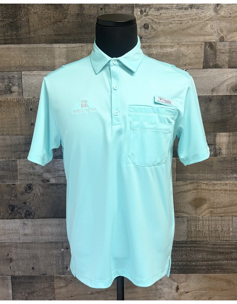 Columbia 04285 Columbia Flycaster Pocket Polo