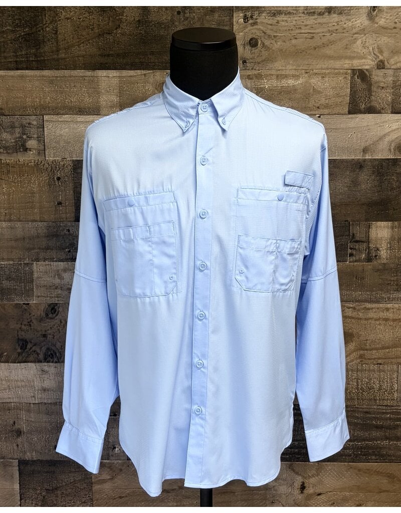 Paragon 04294 Paragon Kitty Hawk Perf. L/S Shirt