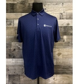 Callaway 04357 Callaway Men's Micro Chev Polo