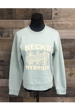 District 05006 District Women's Crew Vintage