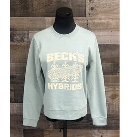 District 05006 District Women's Crew Vintage