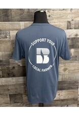 District 04348 Support Your Local Farmer Circle Design