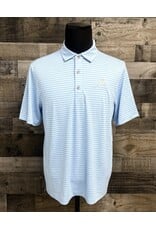 Cutter and Buck 04280 Cutter & Buck Men's Heather Stripe Polo