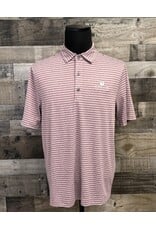 Cutter and Buck 04280 Cutter & Buck Men's Heather Stripe Polo