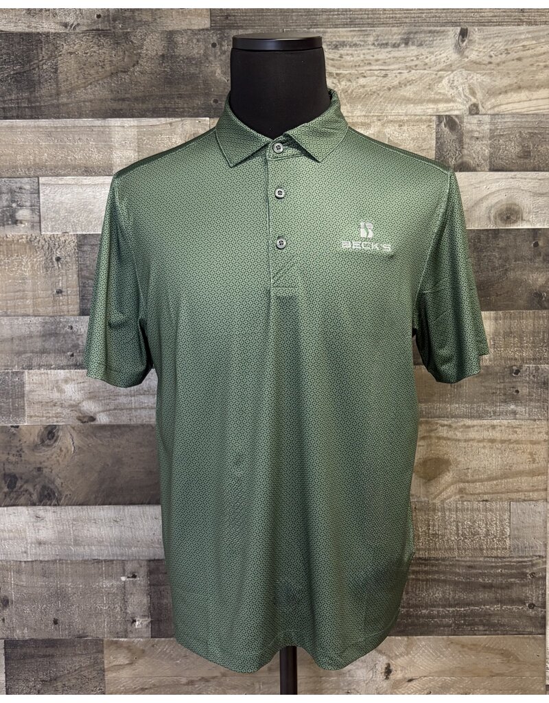 Cutter and Buck 04279 Cutter & Buck Men's Pike Geo Polo