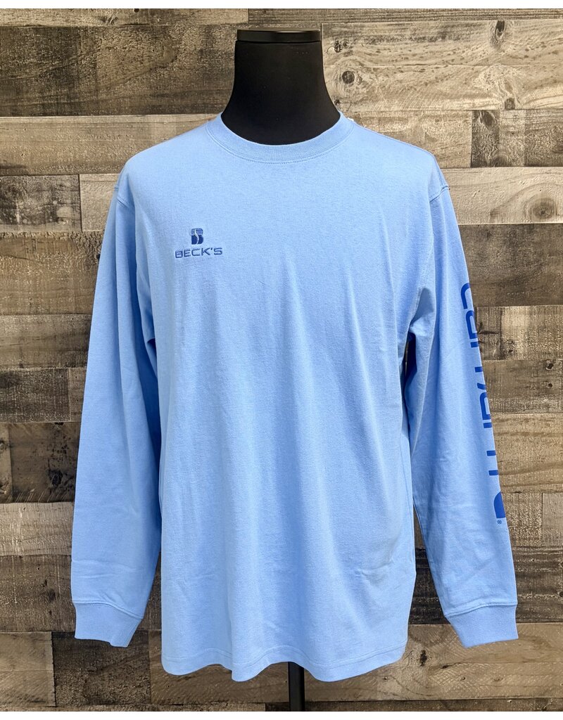 Carhartt 04981 Carhartt L/S Graphic Shirt