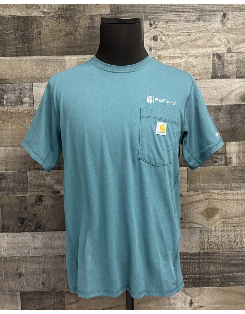 Carhartt 02616 Carhartt Force Short Sleeve T-Shirt