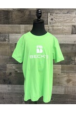 Bella + Canvas 04378 Bella & Canvas Youth Jersey w/ glitter