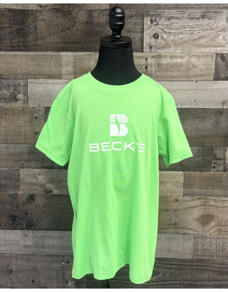 Bella + Canvas 04378 Bella & Canvas Youth Jersey w/ glitter