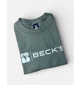 Hanes 02569 Hanes Logo T-Shirt