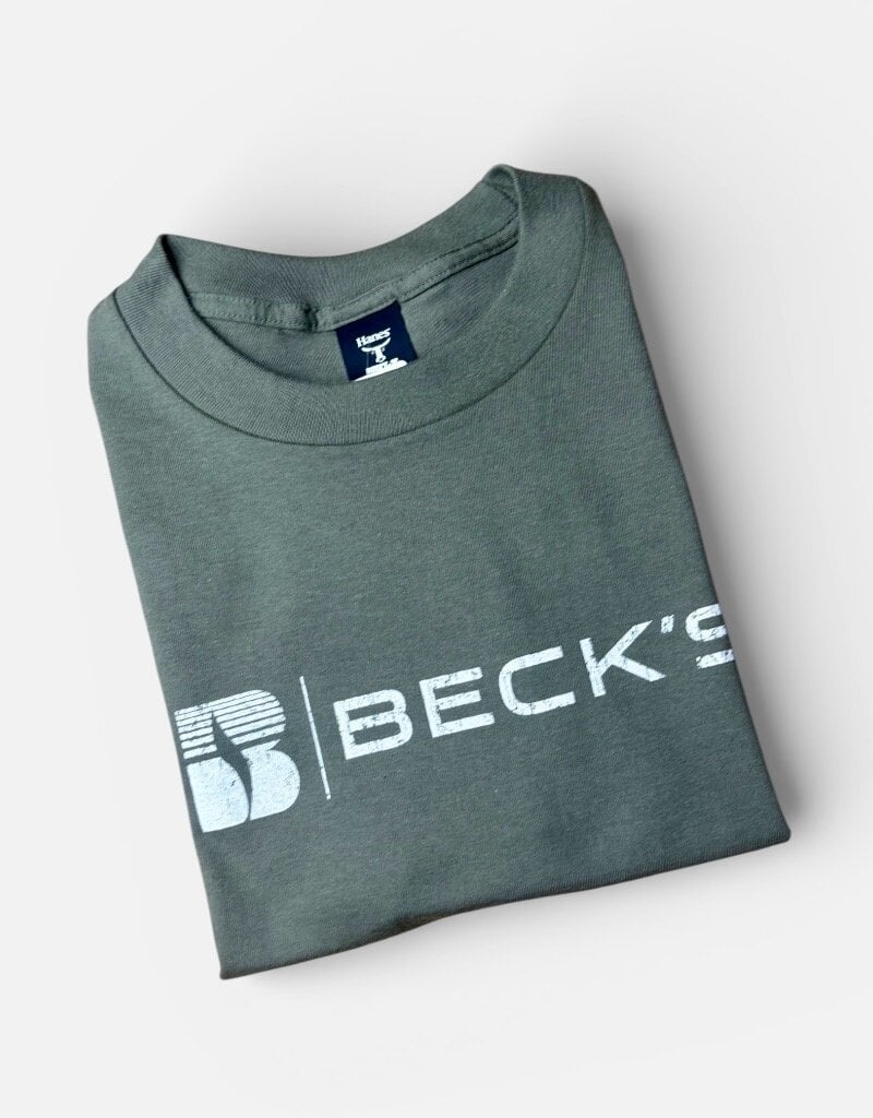 Hanes 02569 Hanes Logo T-Shirt