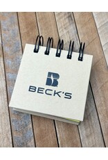 04458 Spiral Sticky Notebook