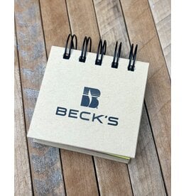 04458 Spiral Sticky Notebook