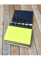 04458 Spiral Sticky Notebook