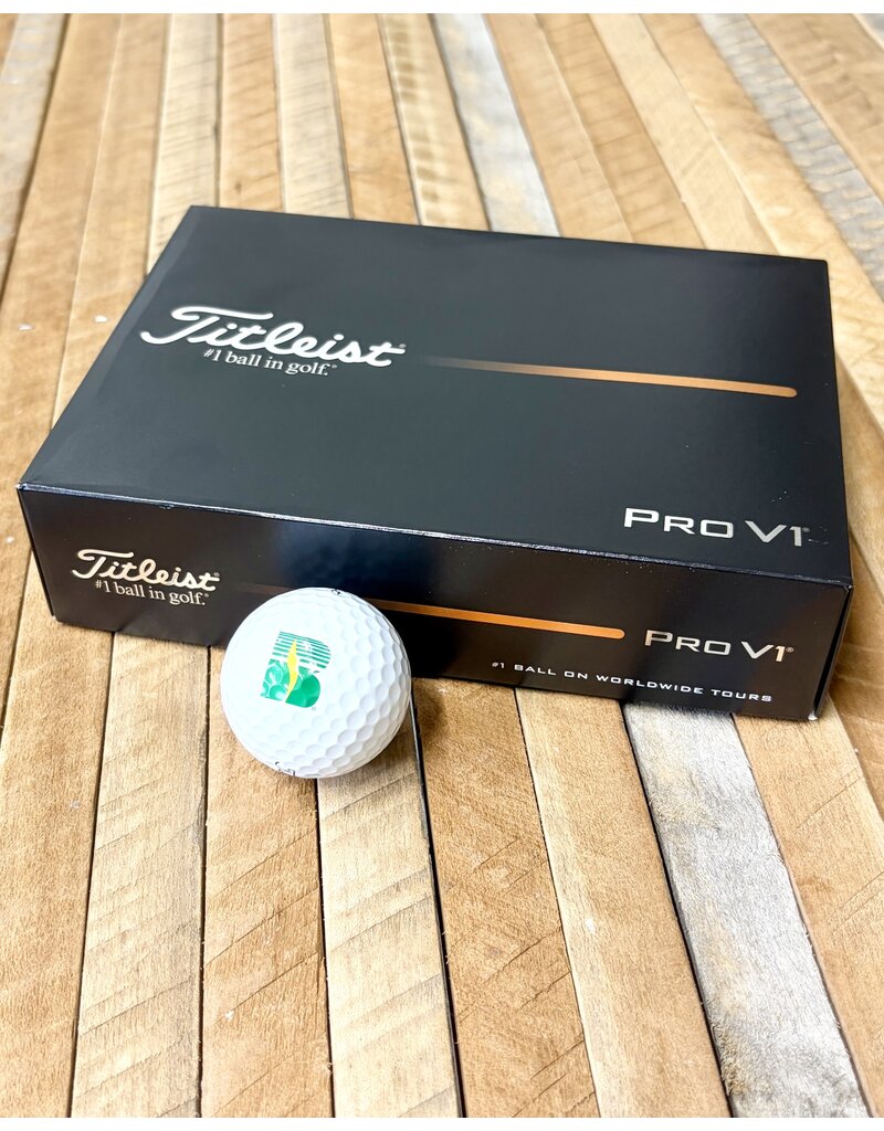 Titleist 04406 Titleist Golf Balls Pro V1