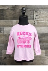 Rabbit Skins 04059 Rabbit Skins Toddler Vintage L/S Jersey