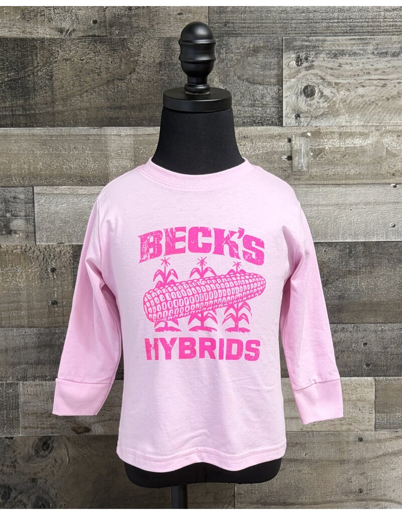 Rabbit Skins 04059 Rabbit Skins Toddler Vintage L/S Jersey