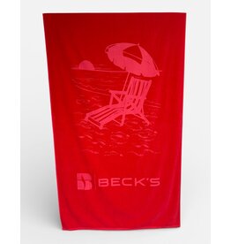 04432 Signature Beach Towel