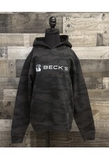 Independent Trading 04027 Youth Midweight Hoodie