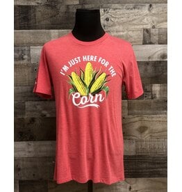 District 04030 Here For The Corn T-Shirt