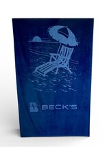 04432 Signature Beach Towel