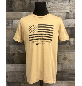 District 04989 District Wash Founded in Faith Flag Tee