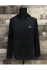 Sport-Tek 04374 Sport-Tek Stretch 1/2 Zip Hoodie