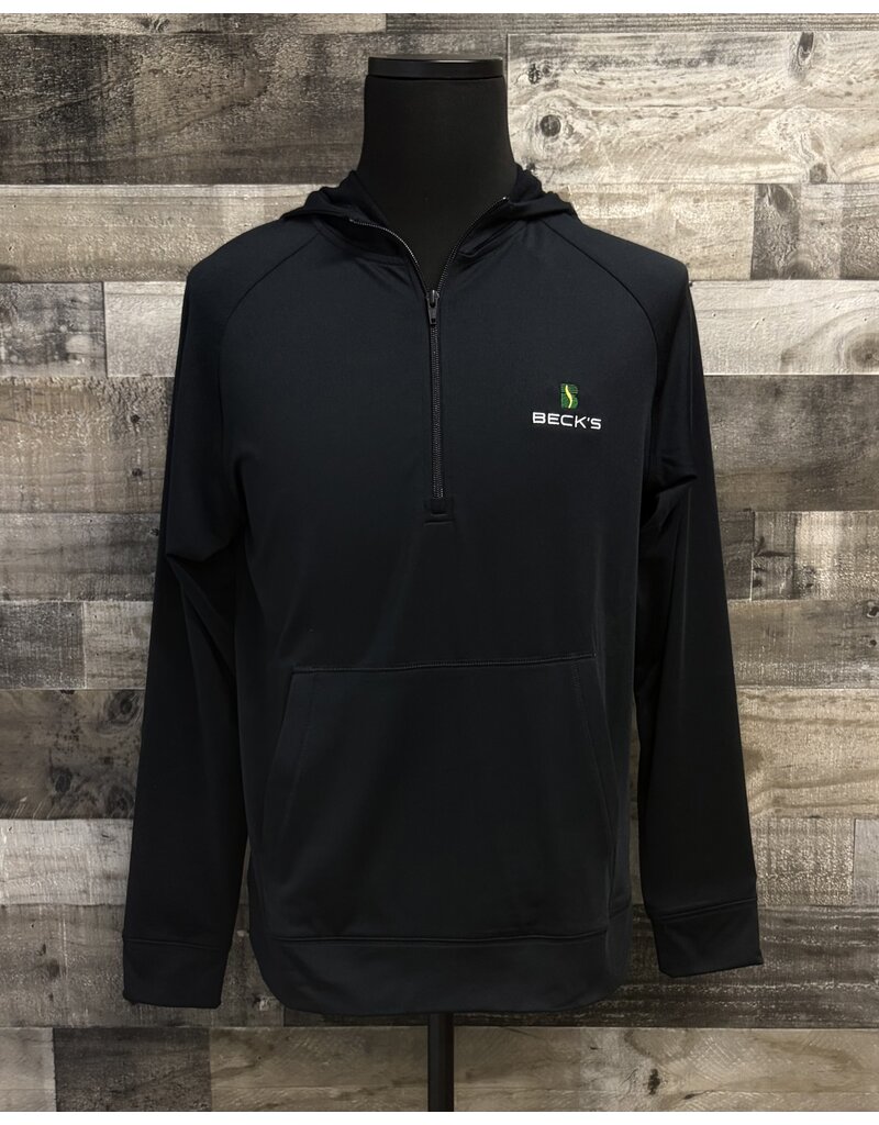 Sport-Tek 04374 Sport-Tek Stretch 1/2 Zip Hoodie