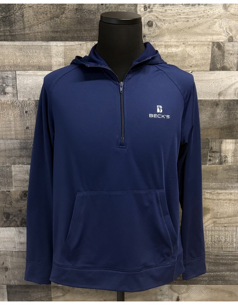 Sport-Tek 04374 Sport-Tek Stretch 1/2 Zip Hoodie