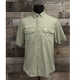 Carhartt 04390 Carhartt Force Button Down S/S