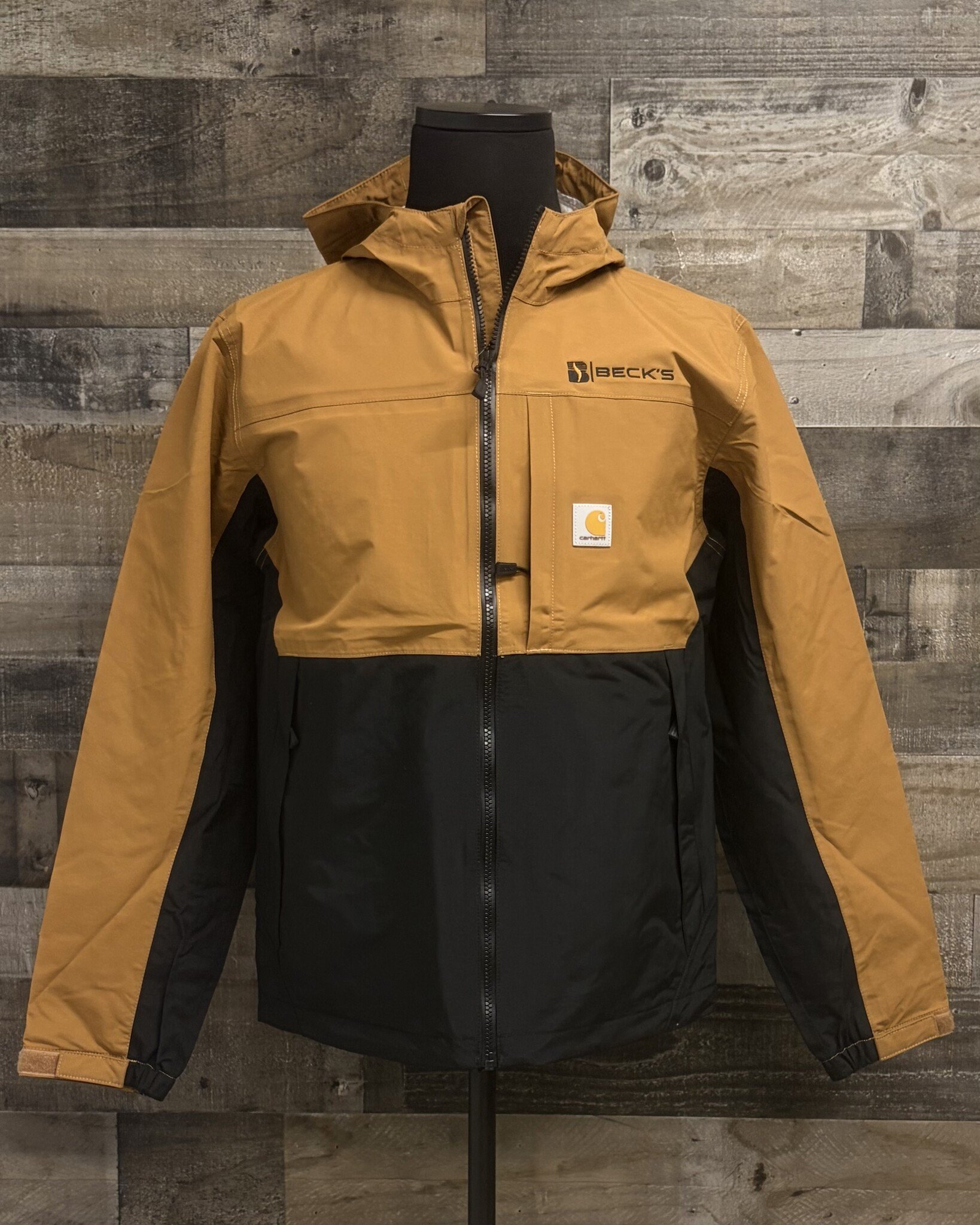 04054 Carhartt Storm Defender LW Jacket - Beck's Country Store