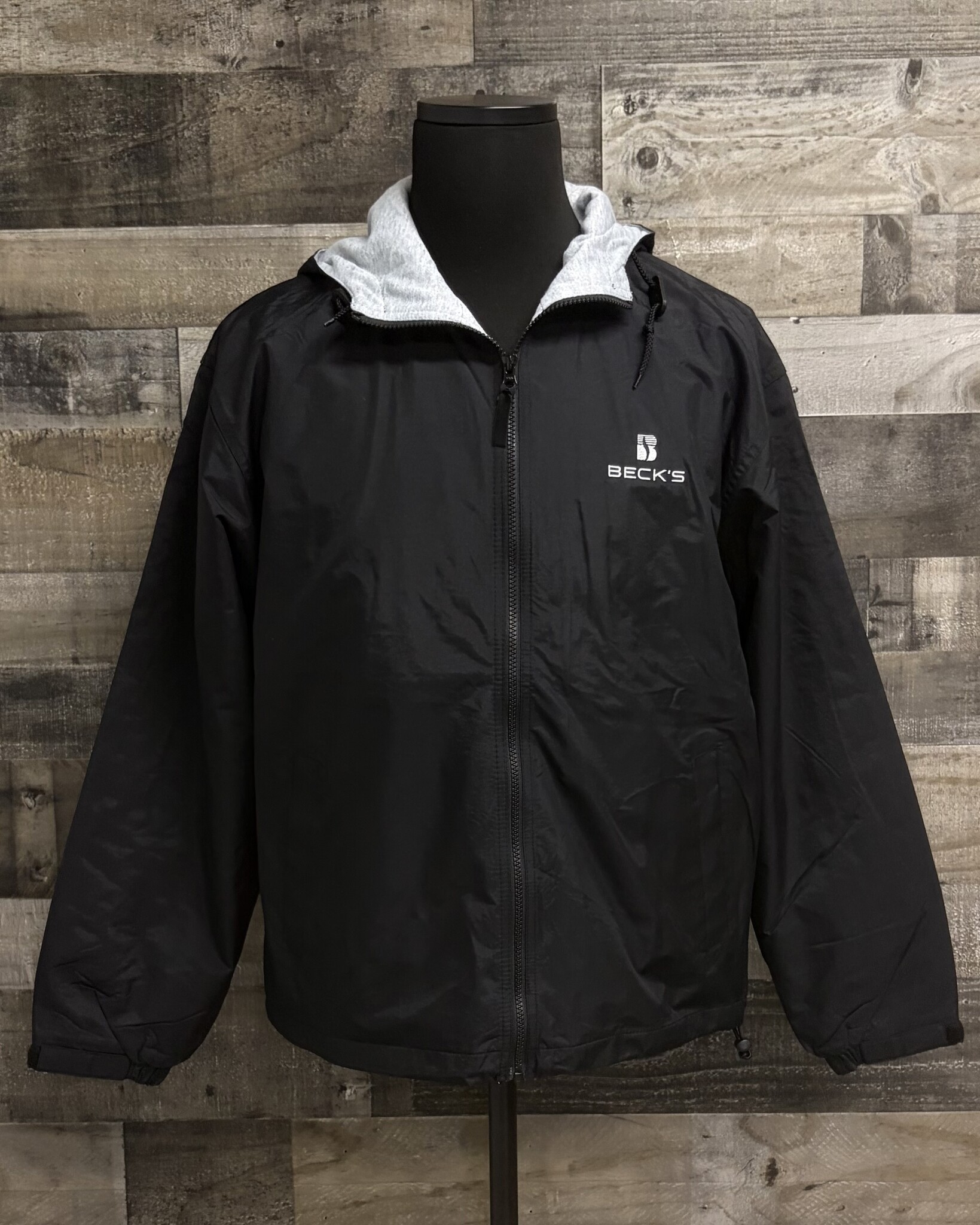 04032 Port Authority Lined Team Jacket - Beck