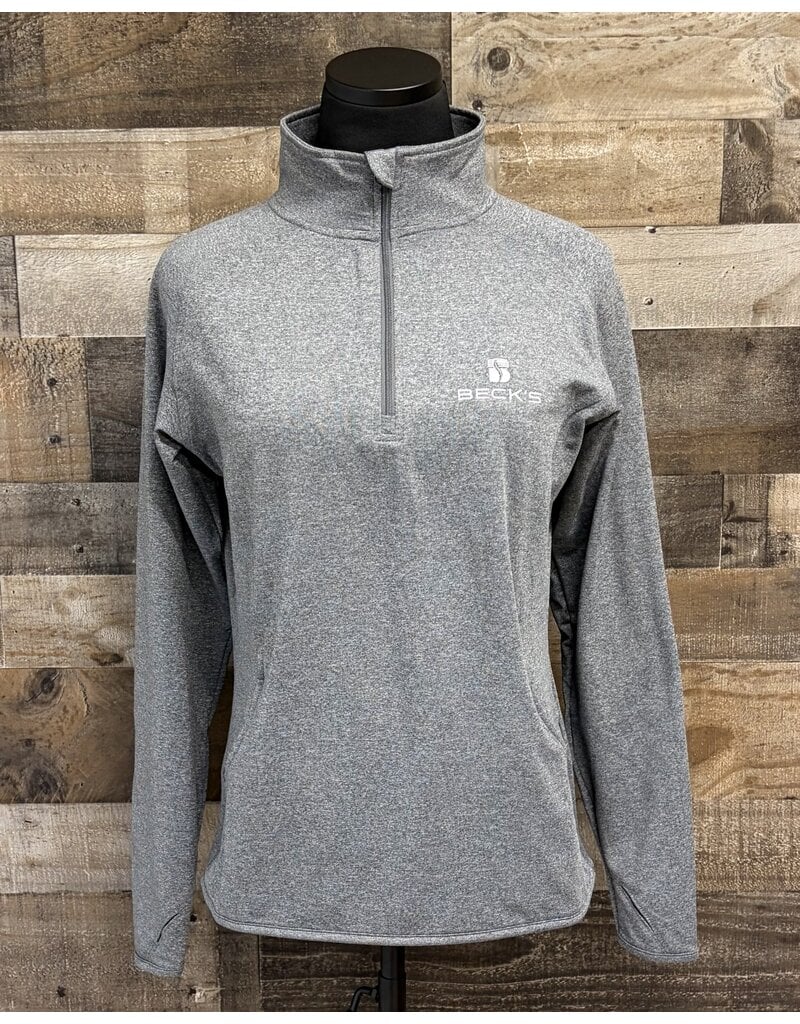 04062 Women's Sport Wick Stretch 1/2 Zip
