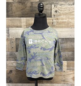 Rabbit Skins 04060 Rabbit Skins Toddler L/S Jersey